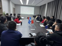 銀龍水務(wù)設(shè)備公司產(chǎn)品標(biāo)準化培訓(xùn)及技術(shù)交流會議