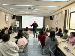 陽春三月，花漾巾幗——銀龍水務設備三八婦女節(jié)主題活動